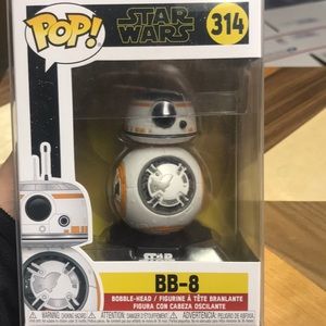 Funko Pop Star Wars